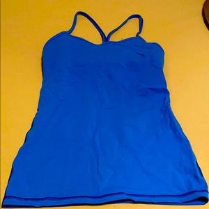 Lululemon tank top